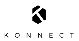Konnectgolf | Indoor Golf Club NYC logo