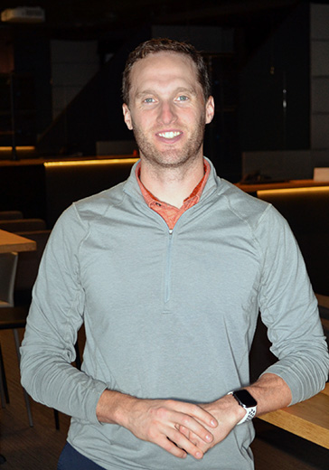 Kevin Dishon