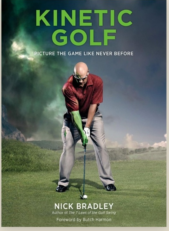 Kinetic Golf by Nick Bradley