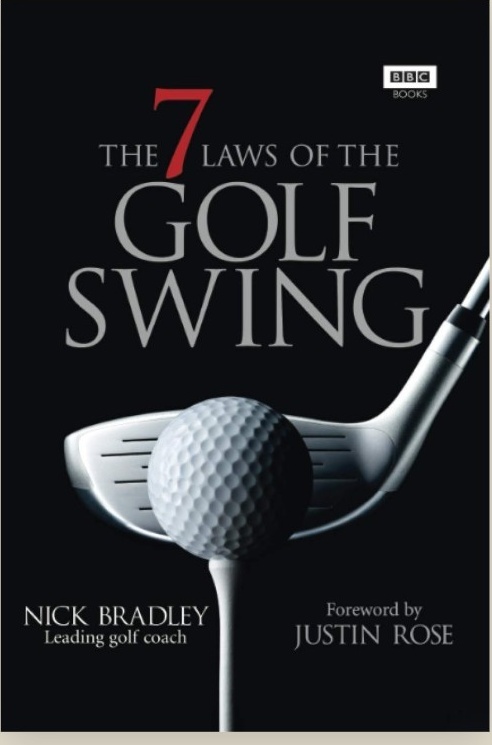 The 7 Laws of the Golf Swing by Nick Bradley